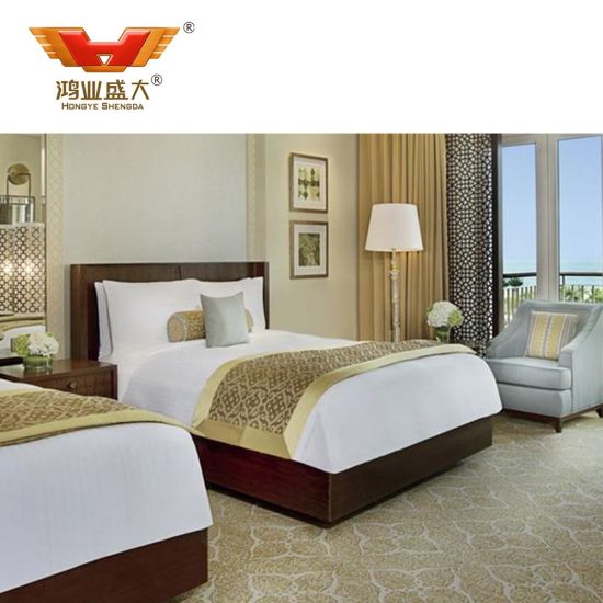 Modern Hotel 5 Star Bedroom Furniture From China