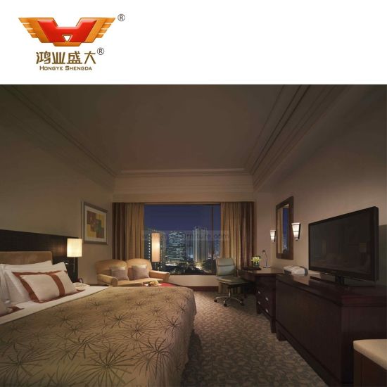 Professional Luxury Five Star Hotel Furniture Bedroom