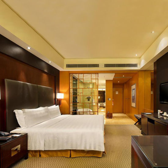 Wholesale Luxury Custom Made 5 Star Hotel Bedroom Furniture
