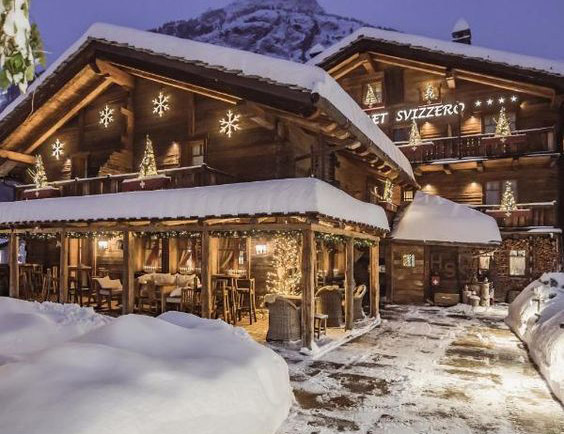 Ski Lodges