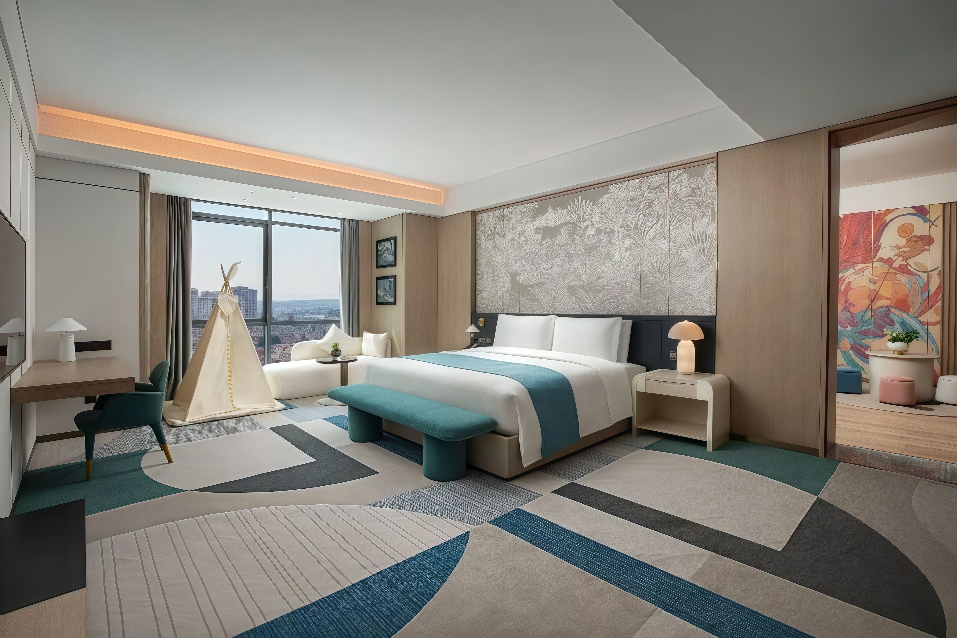 family suite(2)