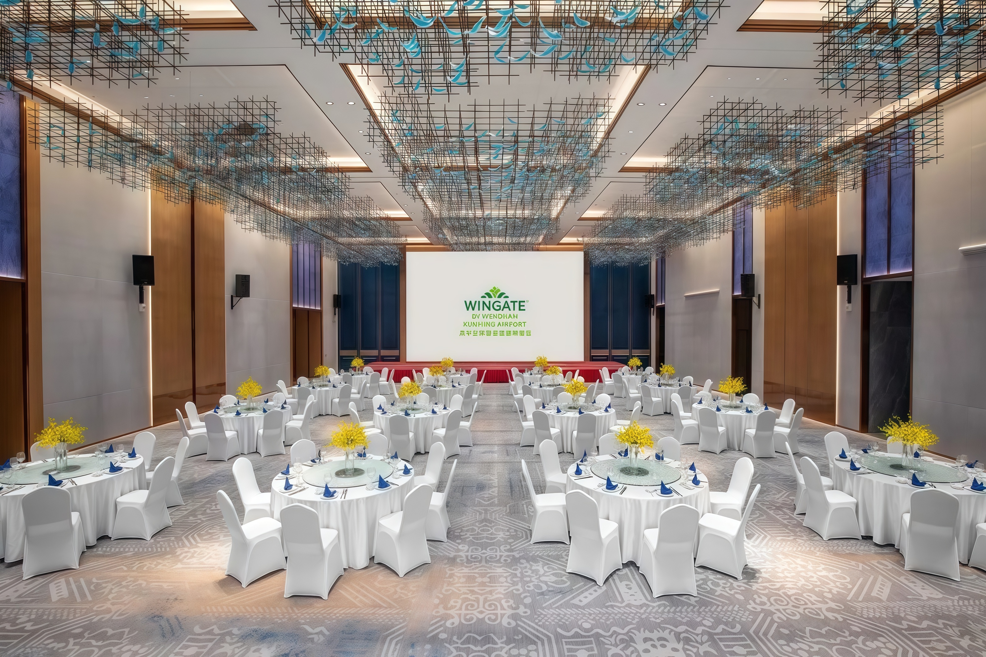 banquet hall
