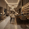 Commercial Hotel Bar Stools for Hospitality Furniture Solutions
