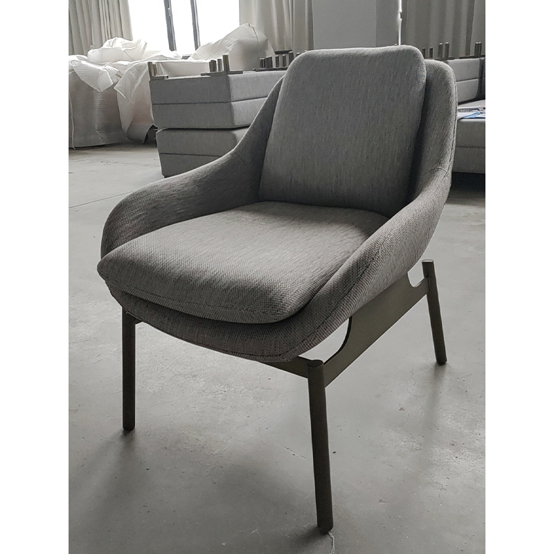 Luxury Lounge Chairs for Hotel Lobby Areas Furniture