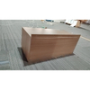 Custom Hotel Entryway Cabinet