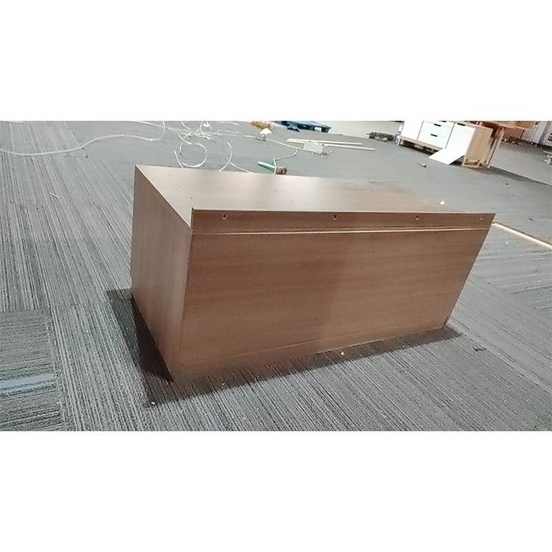 Custom Hotel Entryway Cabinet
