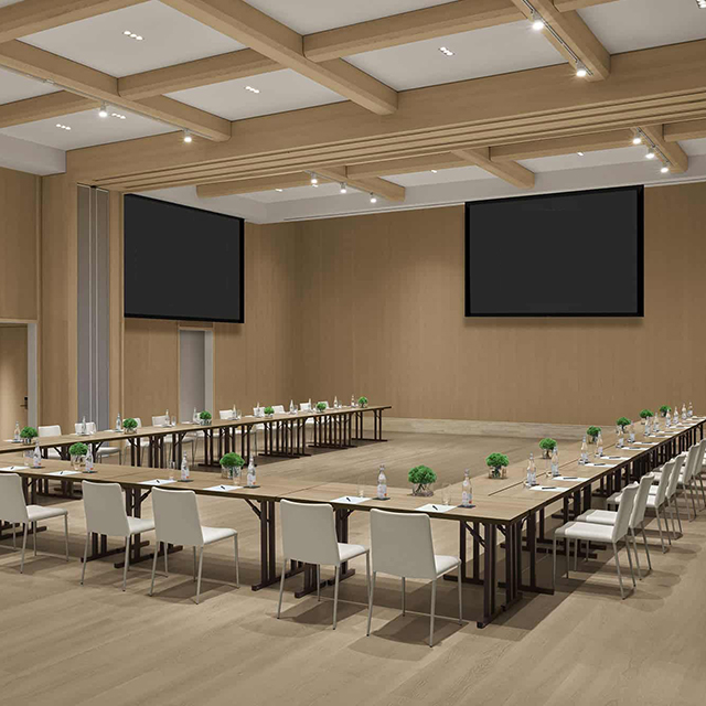 Ian Schrager Designer Conference Hotel Office Center