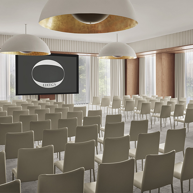 Meubles de conférence de la conférence de l'hôtel pour Hotel Edition