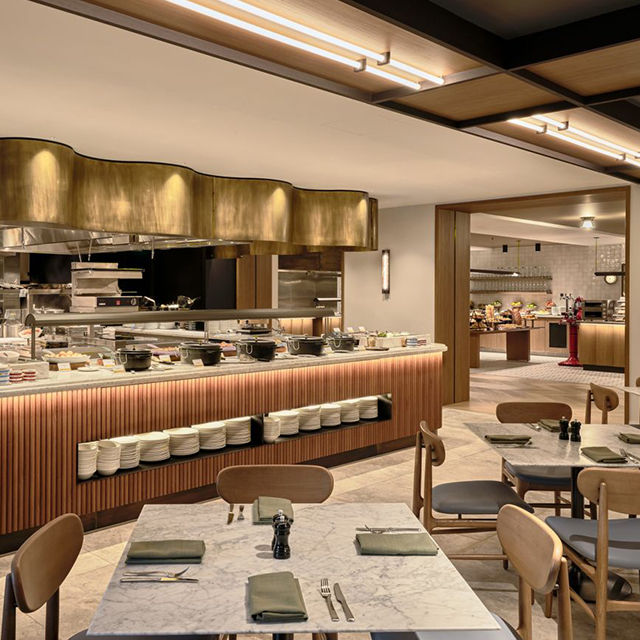 Pereka Designer Pilihan Perabot Restoran Hotel Komersial