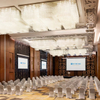 Ergonomic Conference Table for Hotel Meeting Room