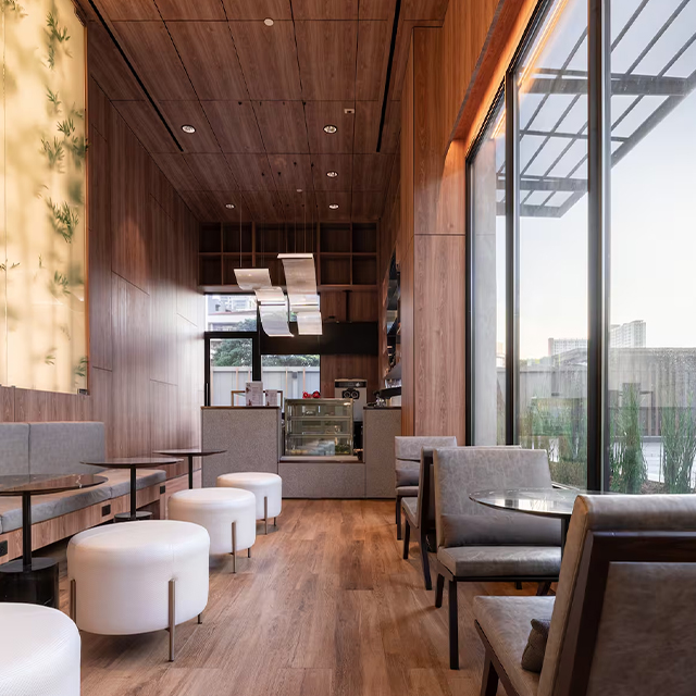 Commercial Seating Lobby Sofa for Hotel Lounge