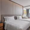 Wood Wall Panel Cladding for Hospitality Fixed Furniture
