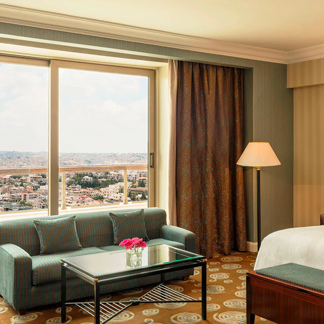 Sheraton Hotels & Resorts 럭셔리 호텔 소파