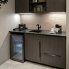 Factory Customized Cabinet Mini-bar for Hotel Room