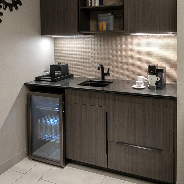 Factory Customized Cabinet Mini-bar for Hotel Room