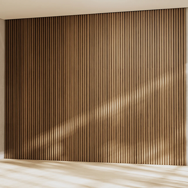 Wilson Associates Design Choice Hospitality Wood Decor Wall Panels