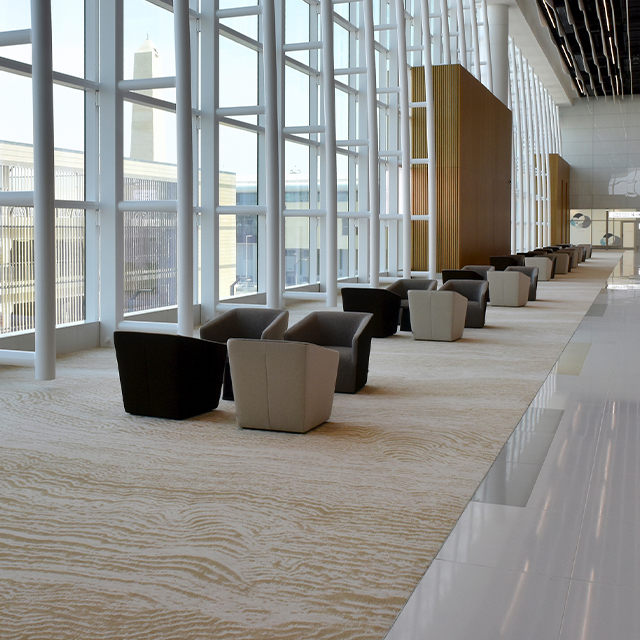 Lobby Bedroom Area Commercial Luxury 5 Star Hotel Carpet