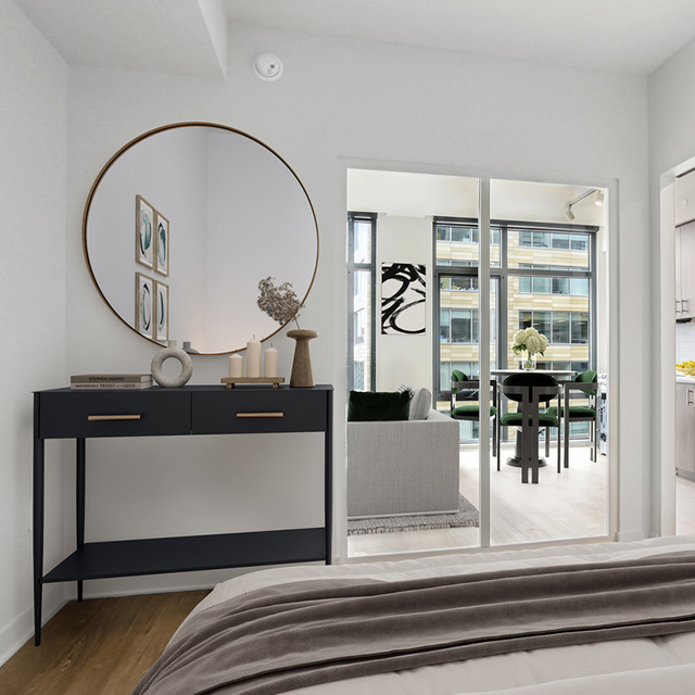 Contract Residential Furniture Real Estate Projects Small Space Apartment Solutions