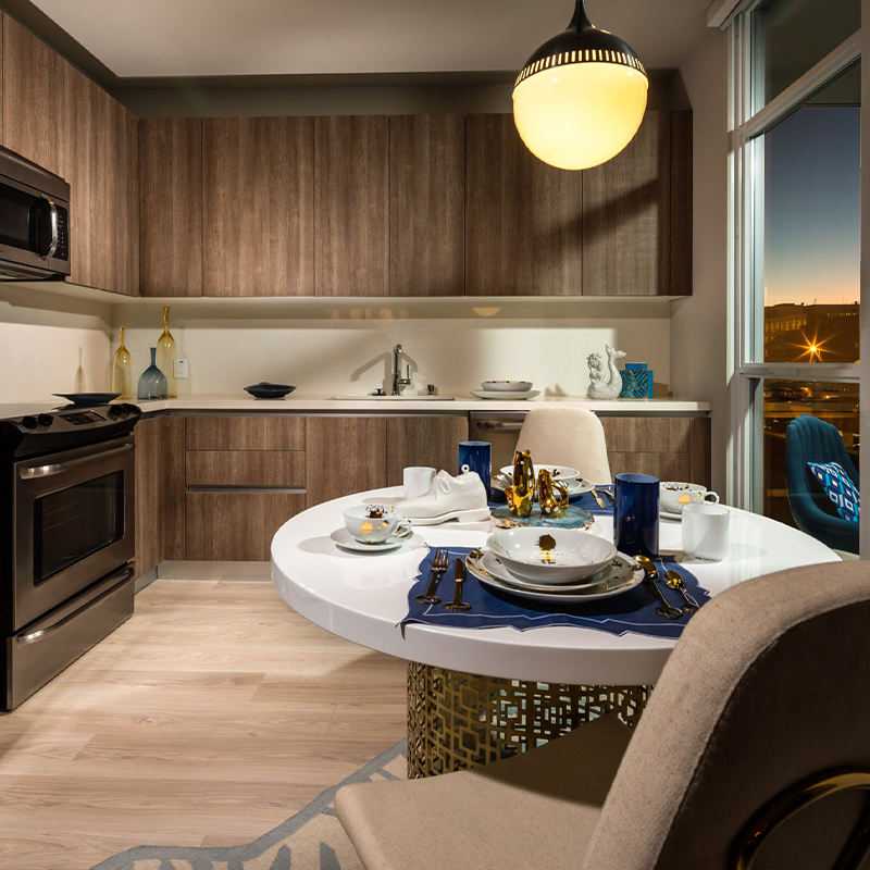 Apartment FF&E Contract Furniture Supplier Multi-Family Interior Solutions
