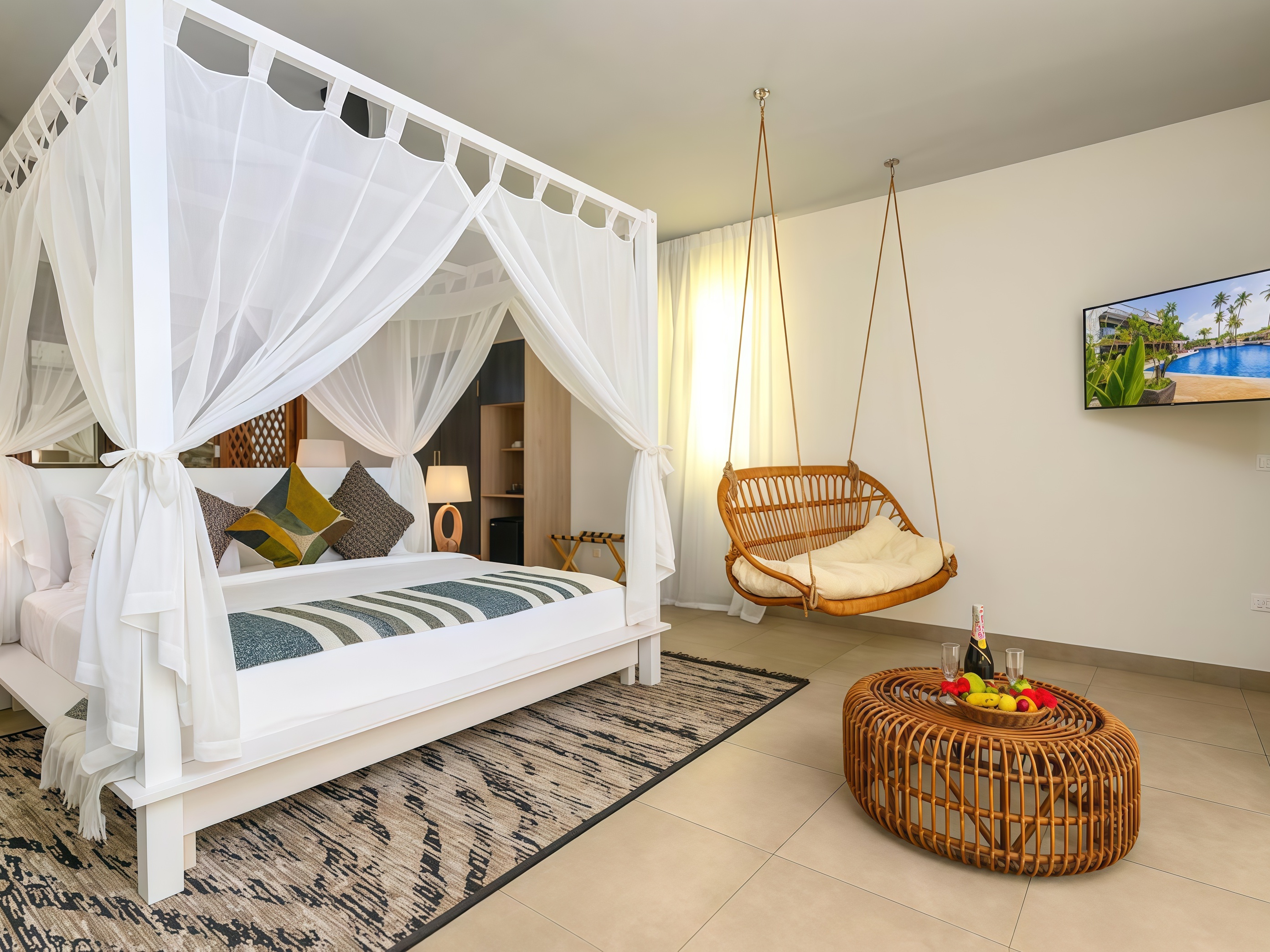 TOA Hotel & Spa Zanzibar | Hospitality Project Solution By Hongye Furniture