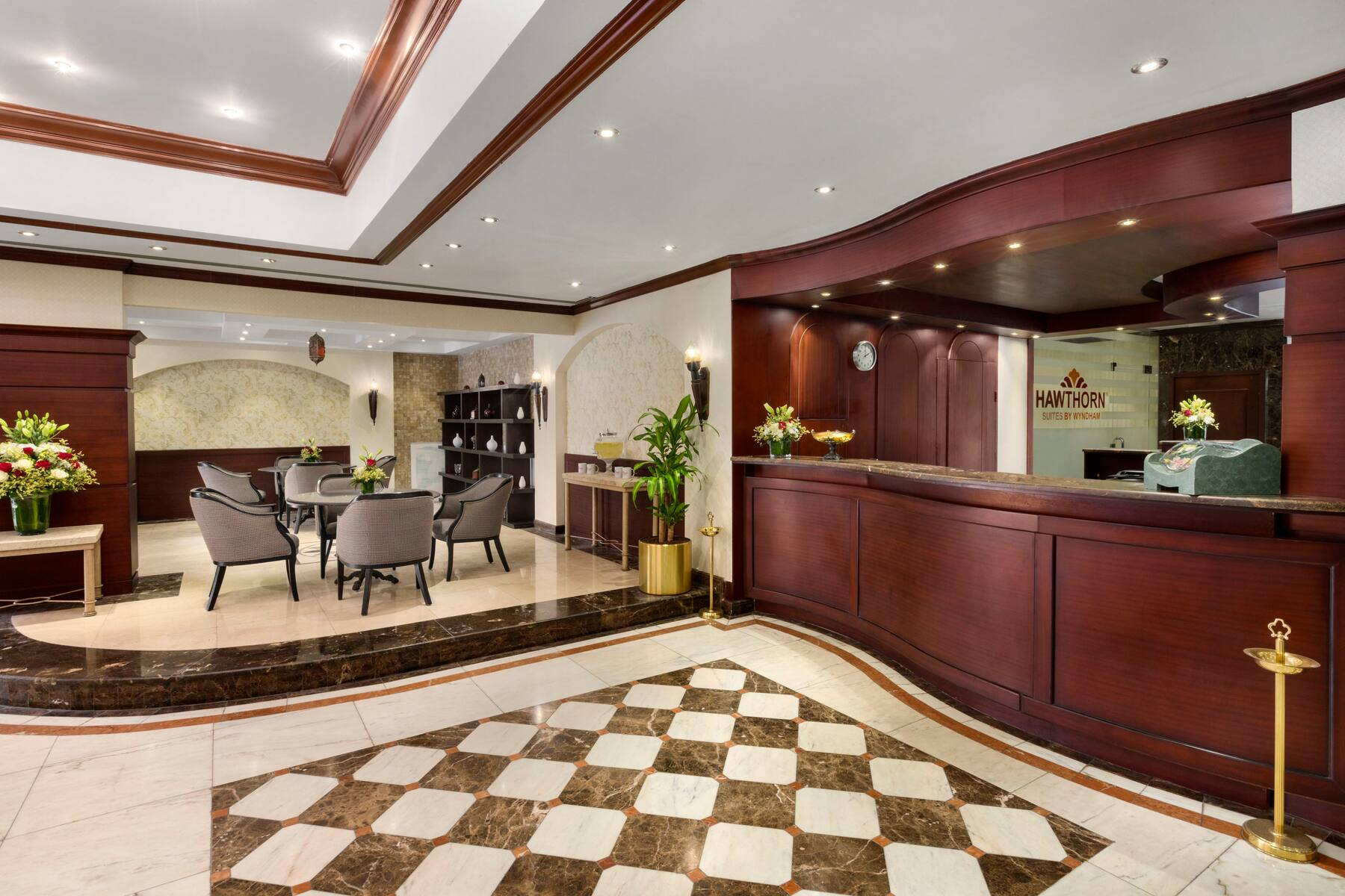 Lobby Furniture