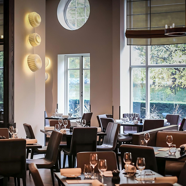 2025 Luxury Restaurant Furniture For Mandarin Oriental Hotel