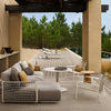 Yabu Pushelberg Interior Designer Choice Hotel Outdoor Furniture