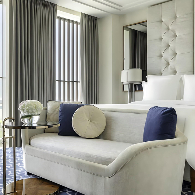 Modular Hotel Sectional Sofa For Four Seson Hotel