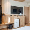 Hotel Minibar Cabinets Guestroom Furniture Solutions