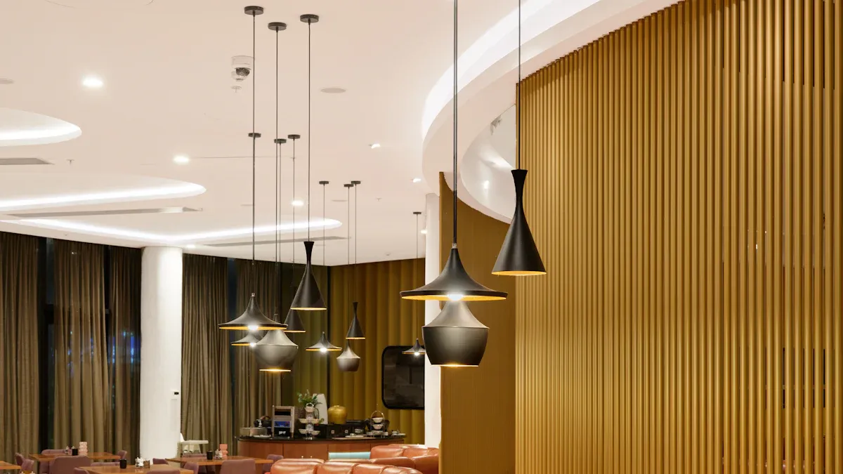 Top Trends in Premium Hotel Furniture for Modern Hospitality