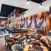  Interior Design Commercial Hospitality Hotel Dining Table And Chair Furniture Set Restaurant Furniture