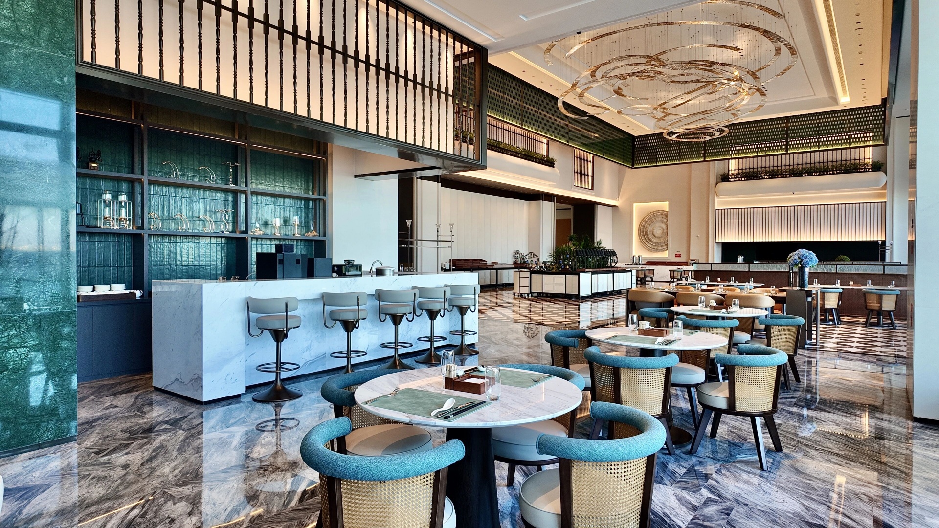 restaurant design