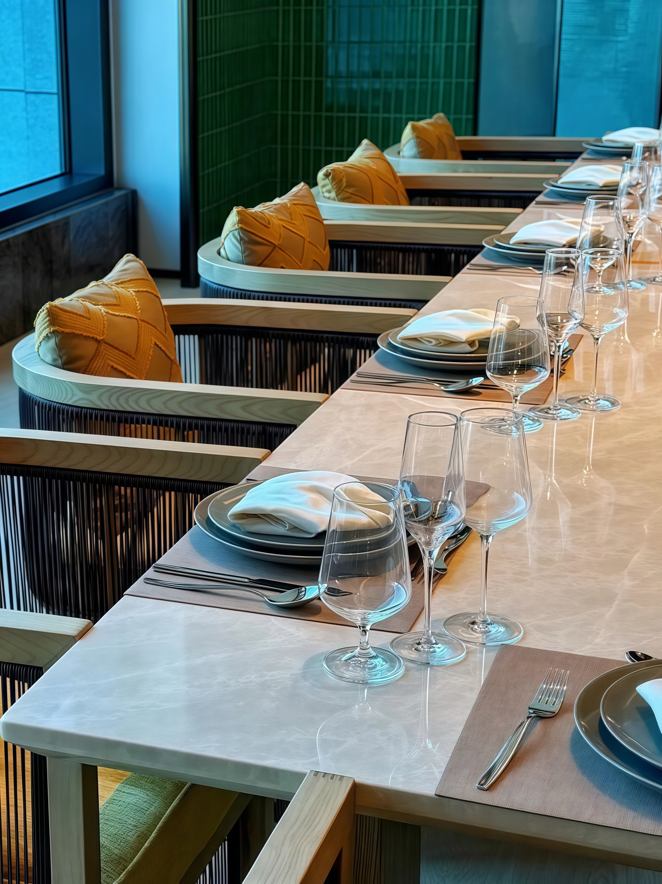 privacy dining room（1）