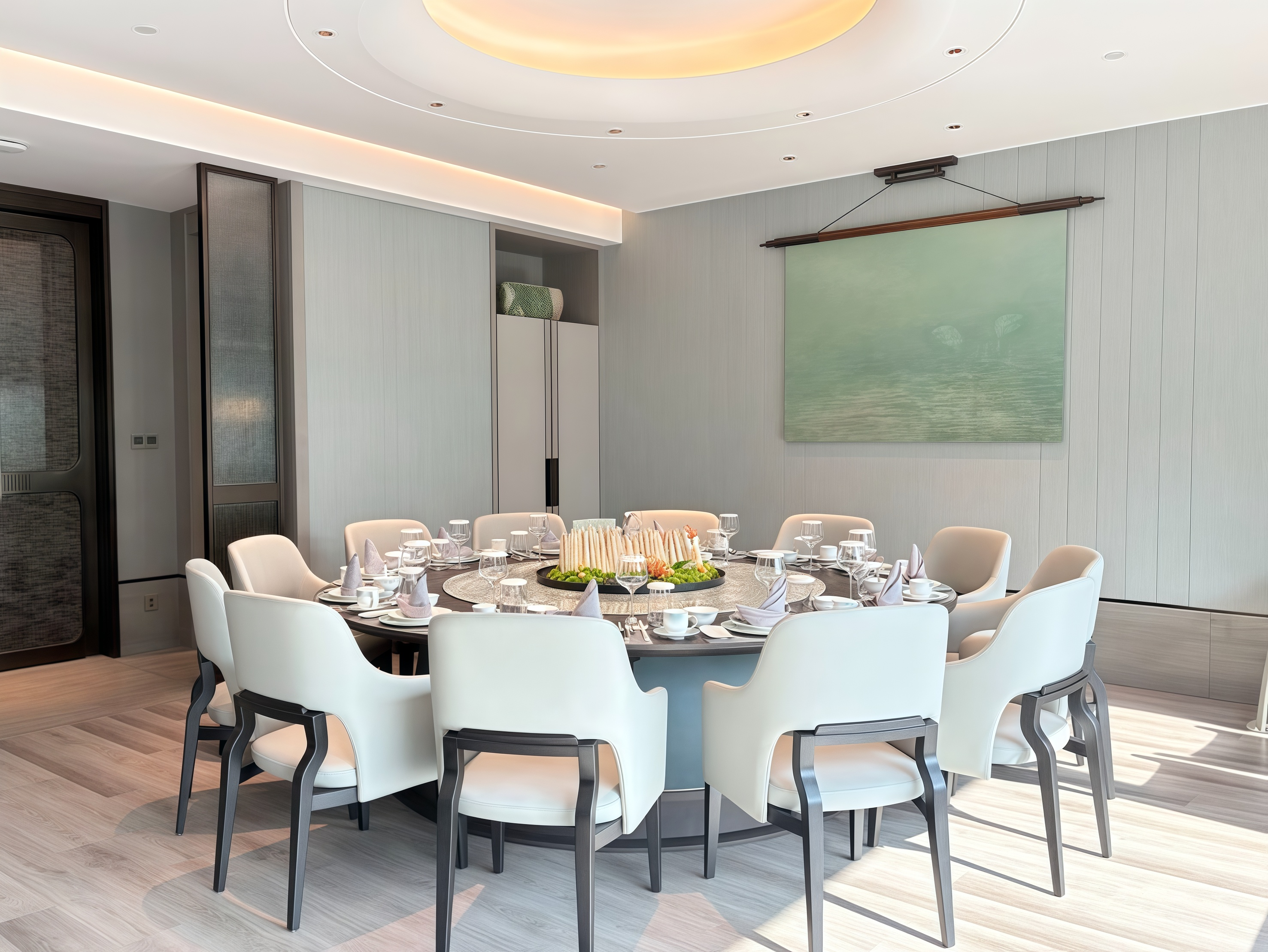 Chinese Privacy Dining Room（2）