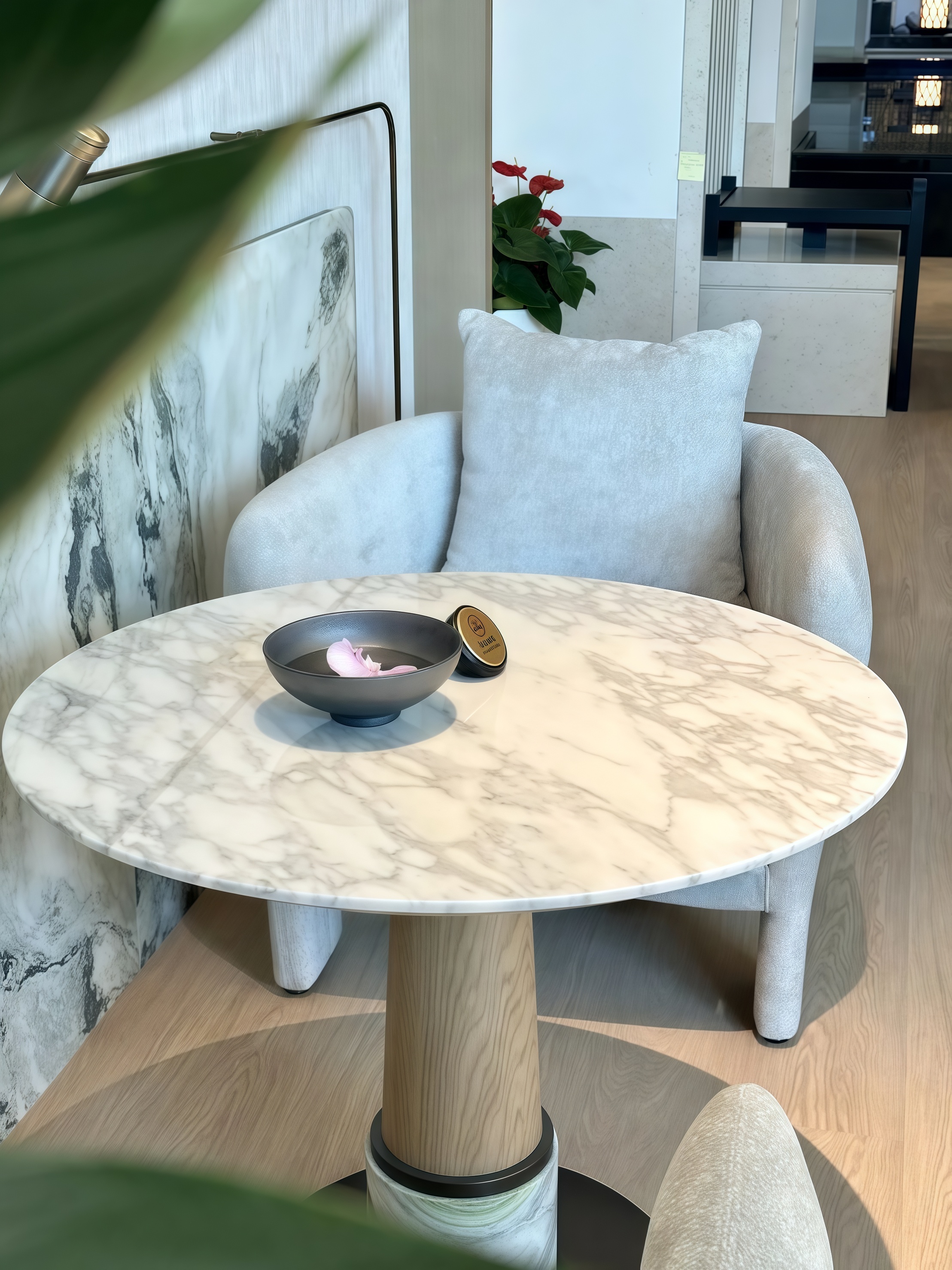 lobby seating