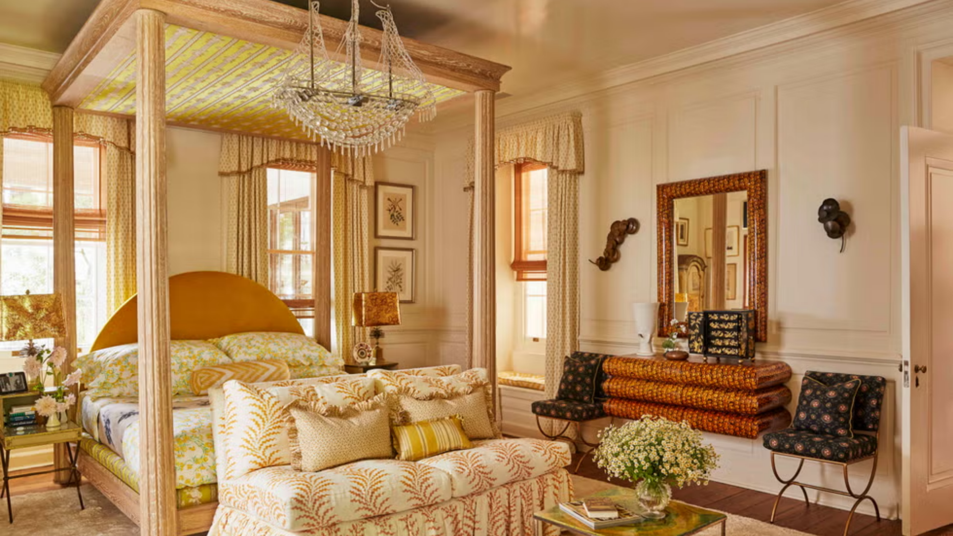 Vintage-Inspired Hotels
