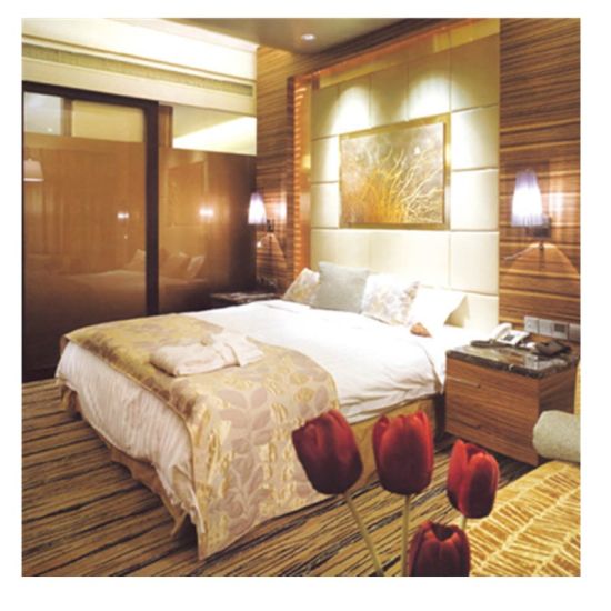 Newest Design Custom Made 5 Star Hotel Bedroom Furniture