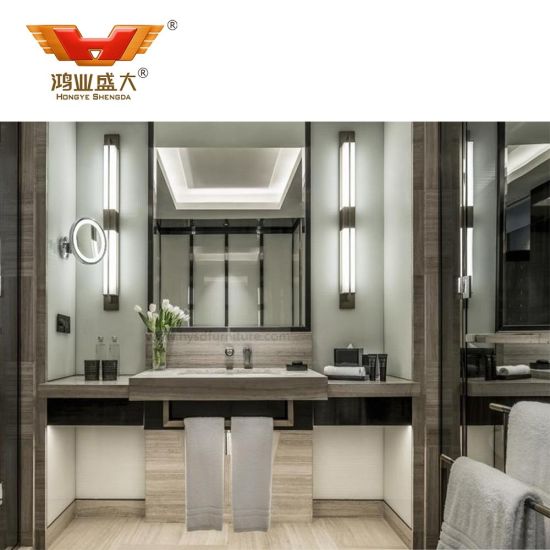 Customized Commercial Luxury Hotel Furniture Manufacturer