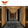 5 Star Hotel Solid Furniture Wood Panel Wall