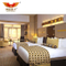 Modern Hotel Luxury Bedroom Wood Furniture