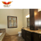 Custom Made Luxury Apartment Hotel Furniture Bathroom Vanity Set