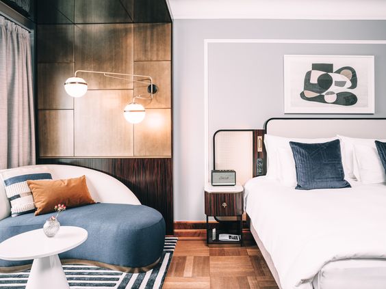 10 Types of Hotspitality Furniture That Define Hospitality Design