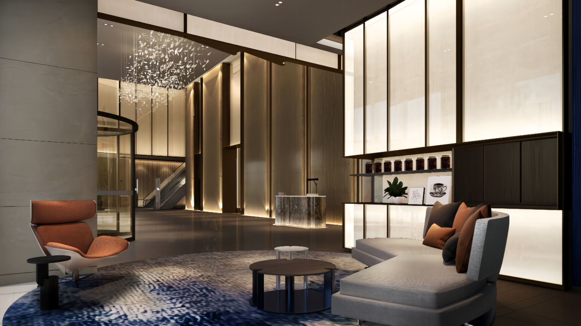 The Hilton DoubleTree Hotel 4