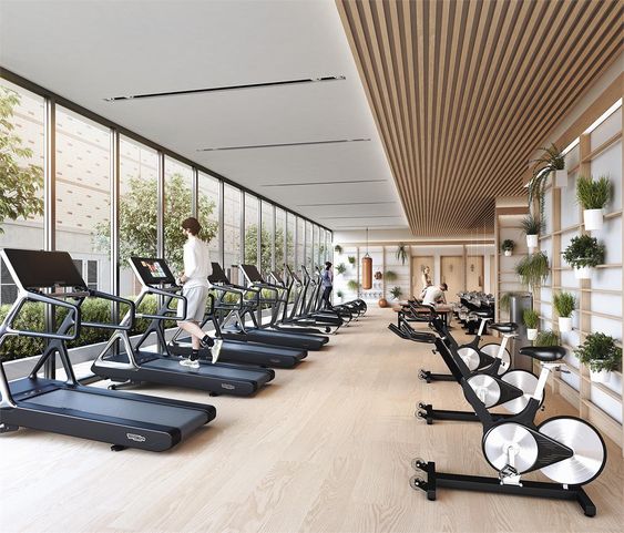 Fitness and Wellness Retreats