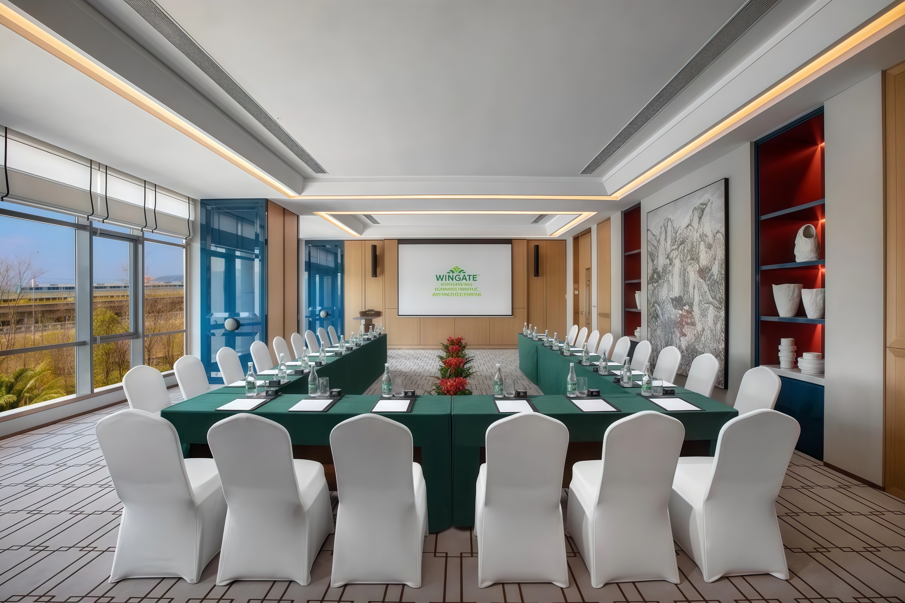 meeting room