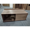 Custom Hotel Entryway Cabinet