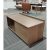 Wooden Hotel Luggage Bench with Storage