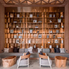 Commercial Seating Lobby Sofa for Hotel Lounge