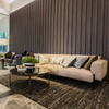 Minimalist Style Lounge Waiting Reception Couch for Hotel Lobby