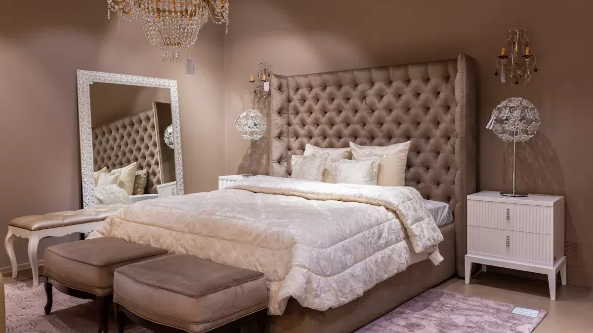 Top Tips for Choosing Hotel Style Bedroom Furniture in the UK